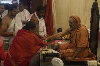 Concluding Dharma Sabha (30 June 2024) Picture Courtesy: Bengaluru Yuvadhara